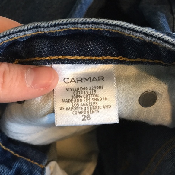 Carmar jeans bundle - Picture 16 of 16